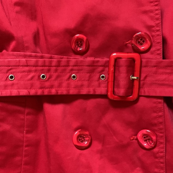 MaxMara trench - Picture 3 of 9